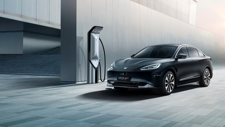 #十萬只極狐等您來領養# HI，新標桿！極狐阿爾法S 華為HI版鑒定報告