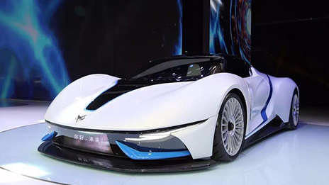 北汽集團(tuán)·車展開幕 | 創(chuàng)見產(chǎn)業(yè)未來，引領(lǐng)發(fā)展潮流