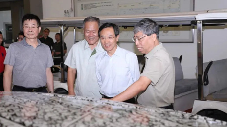 市政協(xié)委員走進(jìn)北汽，關(guān)注首都制造業(yè)高質(zhì)量發(fā)展