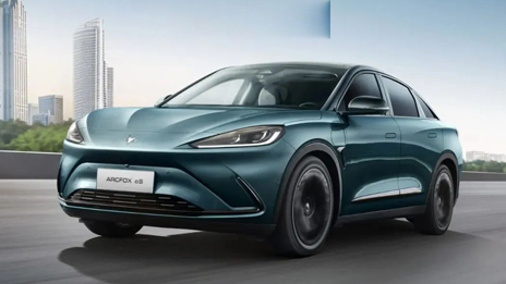 實力不允許低調，北汽極狐動力電池拿下權威認證！