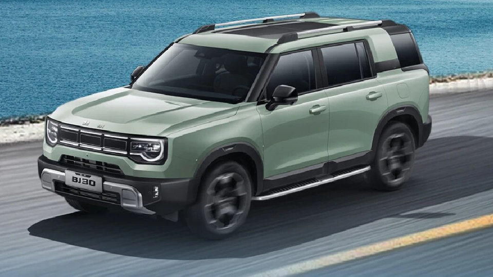 3月產銷亮點 | 北汽集團：奔跑，是迎春最好的儀式感