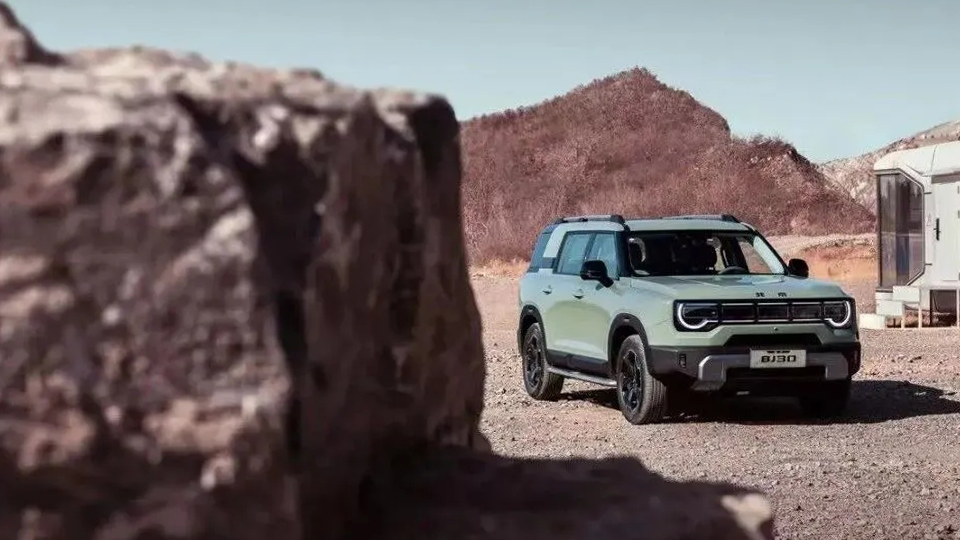 新質生產力助推首都汽車產業！北汽交出一季度成績單