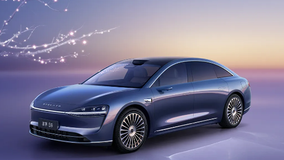 31.8萬元起！享界S9 增程版，正式開啟預售